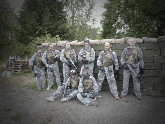 Paintball Milovice