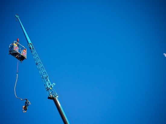 Bungee jumping Plzeň