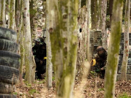 Paintball Benešov