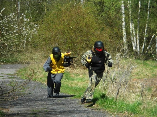 Paintball Milovice