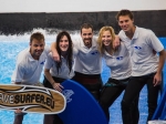skvělý tým Surf aréna Praha