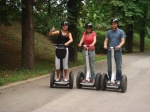 Jízda na segway v Brně