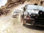 Závodní simulátor Brno rally