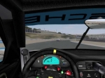 Závodní simulátor Brno porsche cockpit