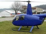 Let vrtulníkem Brno 