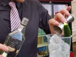 Barmanem na vlastní párty