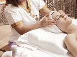 Thajská obličejová masáž