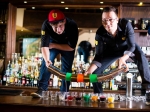 Barmanem na vlastní párty