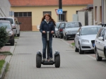 Vyzkoušejte transportér, původně vyvinutý NASA!