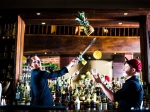 Barmanem na vlastní párty