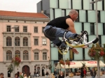 Skákací boty Brno
