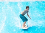 Indoor surfing - Surf aréna Praha