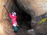 Speleo ferrata