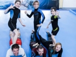 Indoor surfing - Surf aréna Praha