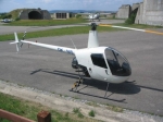 vrtulník Robinson R22 (pilot + 1 osoba) v Brně