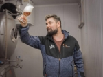 Ochutnávka v ležáckém sklepě