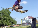 Skákací boty Brno