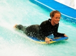 Indoor surfing - Surf aréna Praha