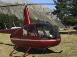 Vyhlídkový let vrtulníkem Říp