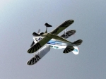 Akrobatický let ve speciálu Eagle