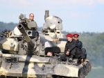 Bojový tank T - 72