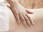 Těhotenská orientální masáž