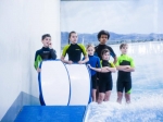 Surf aréna Praha - zážitek pro děti