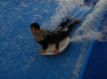 Indoor surfing - Surf aréna Praha